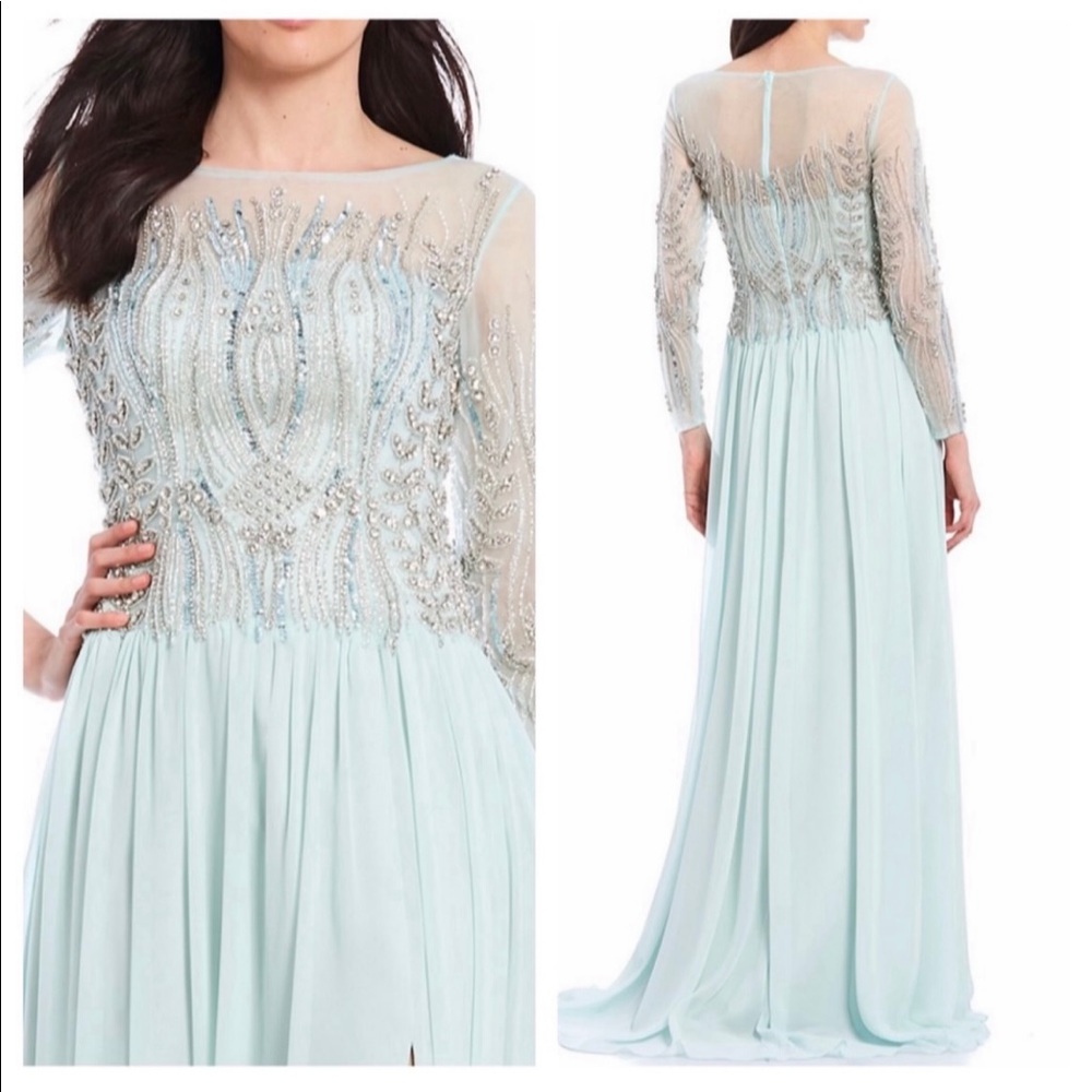 Terani Couture Evening Dress